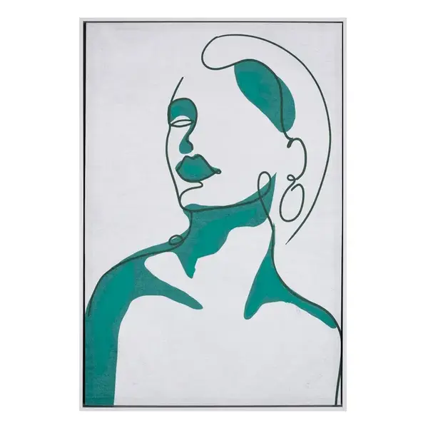 Tablou FACE 63 x 93 CM - Default Title