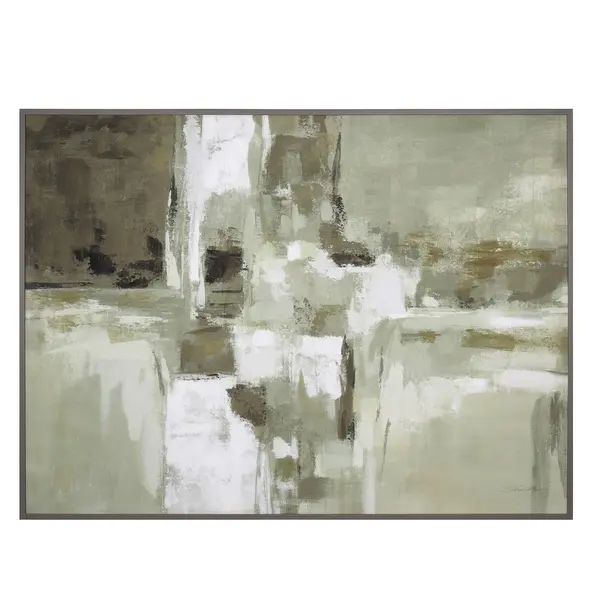 Tablou GALLERY PAINTING W-FRAME 120 x 90 CM - Default Title