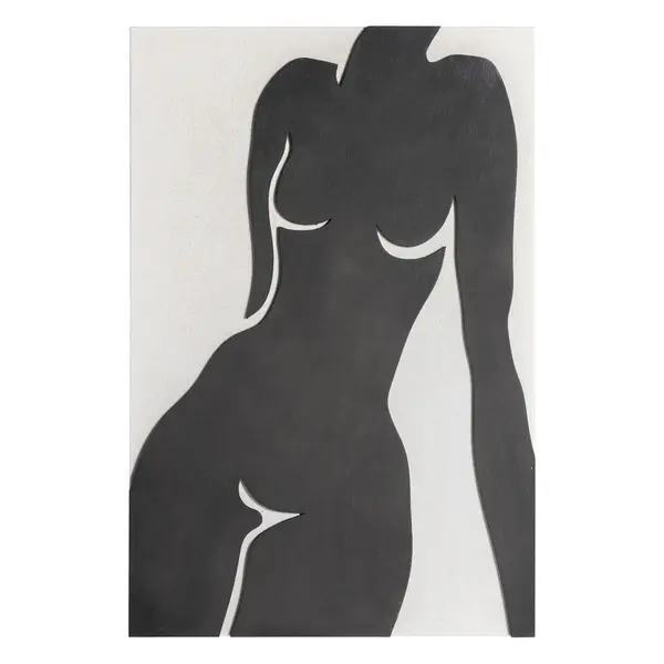 Tablou GAMONA 80 x 120 CM - Default Title