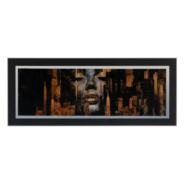 Tablou GLANOR 125 x 50 CM - Default Title