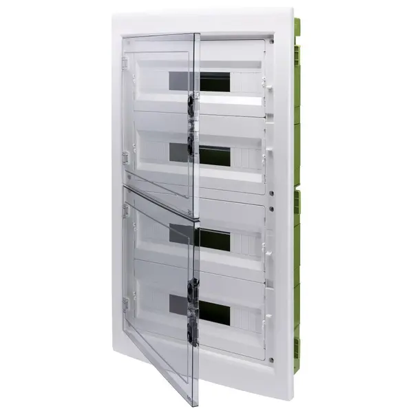 Tablou incastrabil rigips 72 module IP40 Gewiss GW40611PM