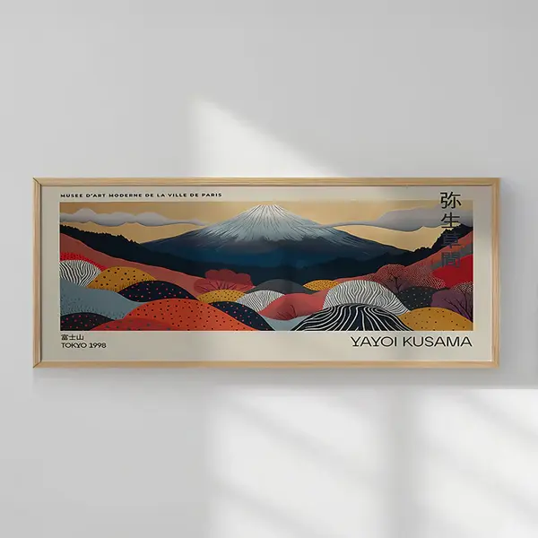 Tablou Lenfo, Multicolor, 120x50 cm