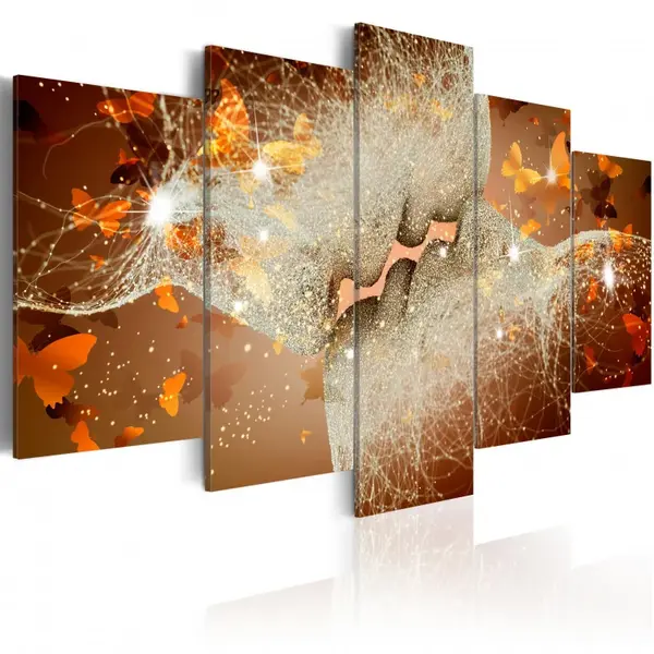 Tablou - Light of Love 100x50 cm