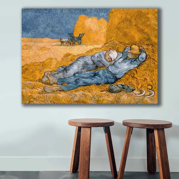Tablou Lucent Chroma Multicolor 70x100 cm