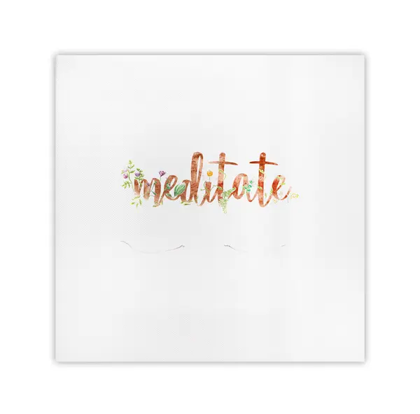 Tablou - Meditate | The Teacher Within