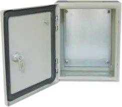 Tablou metalic cu contapanou 800X600x250mm CAS-800x600x250