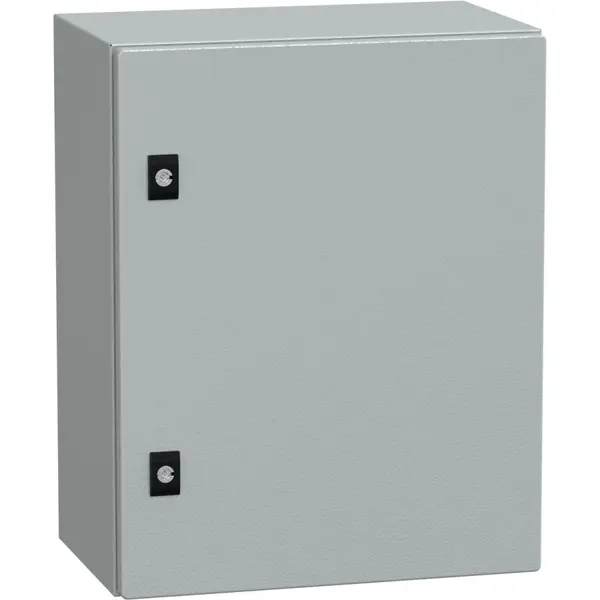 Tablou metalic fara contrapanou H500xW400xD250 IP66 Schneider NSYCRN54250