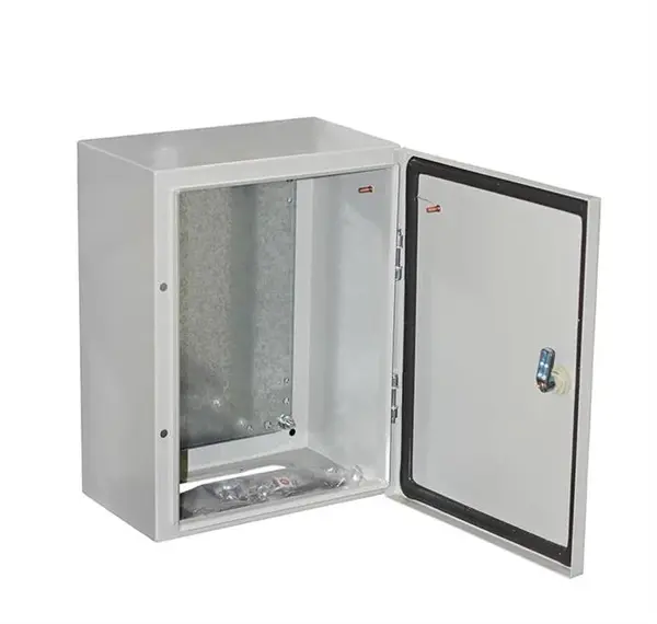 Tablou metalic pentru exterior, IP56, 300x250x150 mm, 32-400/30