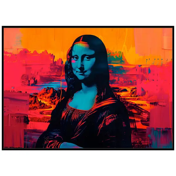 Tablou Pe Sticlă 50/70 cm