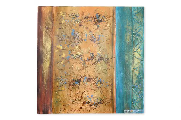 TABLOU PICTAT MANUAL ESCAPE 80X80 CM, FSC 100%