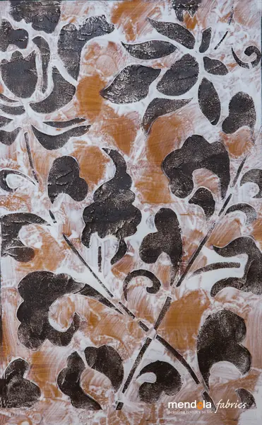 TABLOU PICTAT MANUAL TAPETT, 80X50 CM