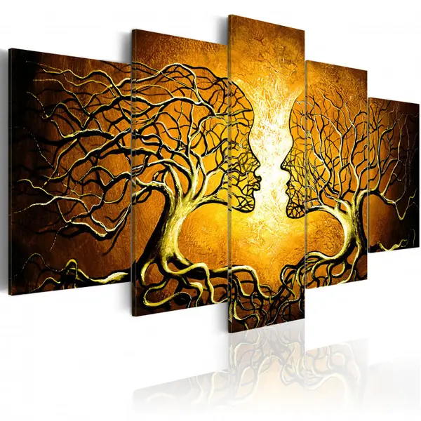 Tablou - Song of Love 100x50 cm