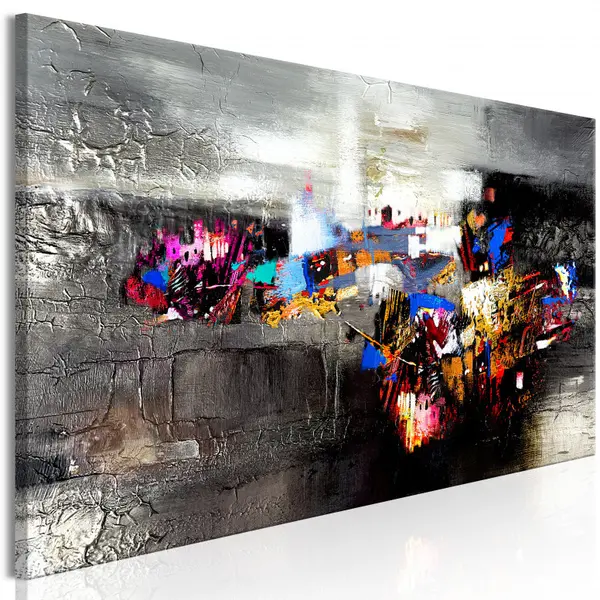 Tablou - Tearing (1 Part) Narrow 150x50 cm