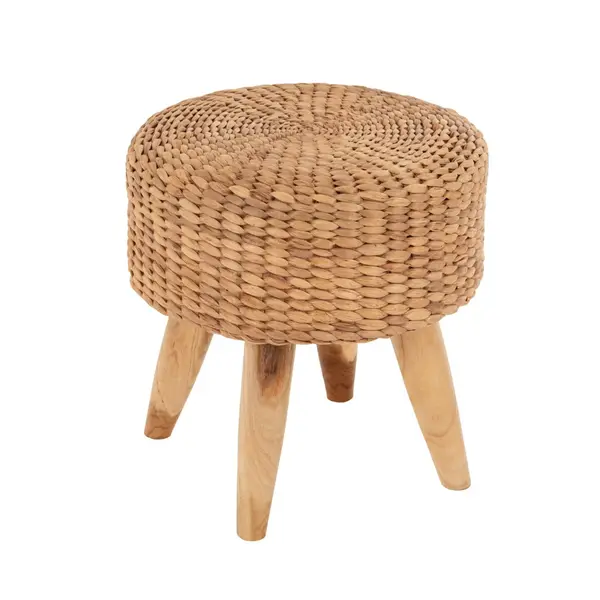 Taburet ALARA Ø43 CM - Lemn