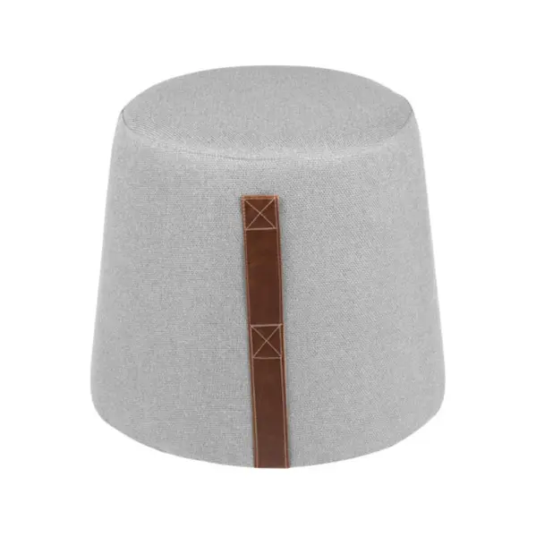 Taburet ANES Ø44 CM - Grey