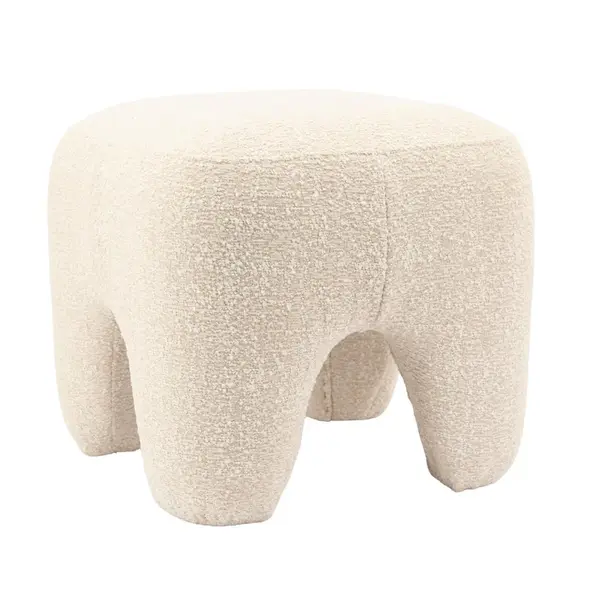 Taburet BARION 46 CM - Beige