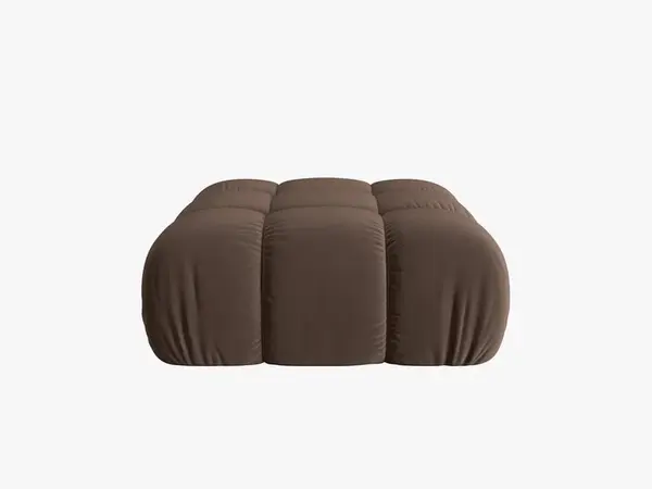 Taburet Bellis catifea L94 cm
