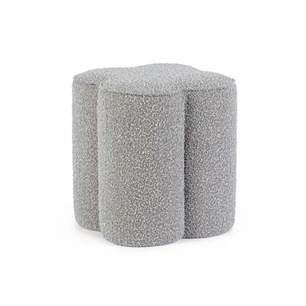 Taburet COINTA GREY 40 CM - Grey