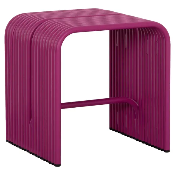 Taburet ERONI 40x38 CM - Mov
