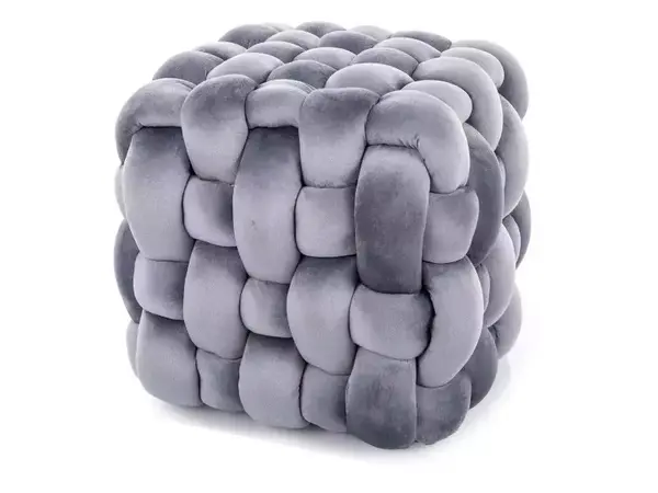 Taburet FALIST 45 CM - Grey