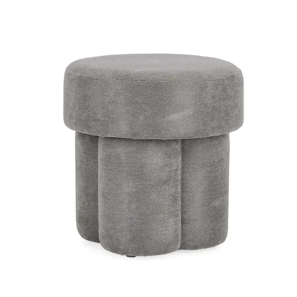 Taburet GLENDA 42 CM - Grey