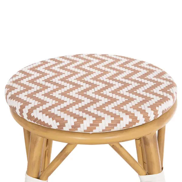 Taburet HARDIV - Beige