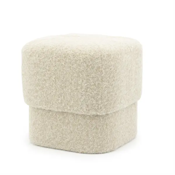 Taburet LAMIRO 40 CM - Taupe