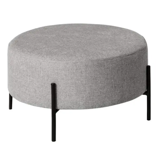 Taburet LAVORO Ø60 CM - Grey