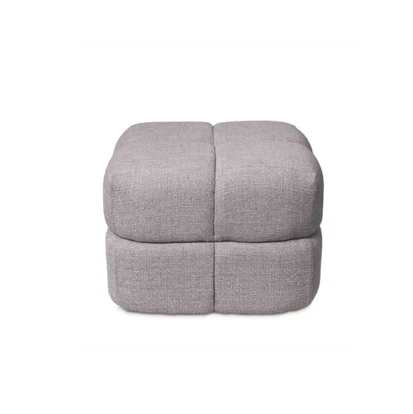Taburet LORIS 50 CM - Grey
