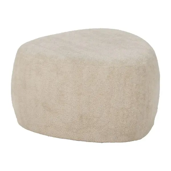Taburet LOSAS 60 x 33 CM - Beige