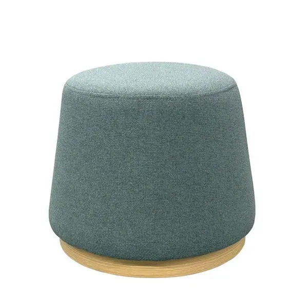 Taburet MELIST Ø50 CM - Verde menta
