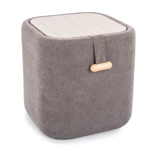Taburet NAPOS 37 CM - Grey