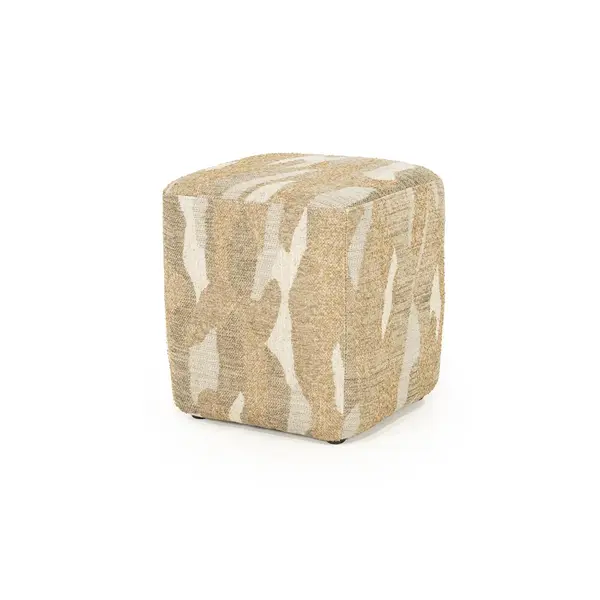 Taburet NORELS 43 CM - Taupe