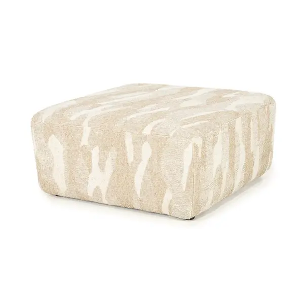 Taburet NORELS 70 CM - Beige