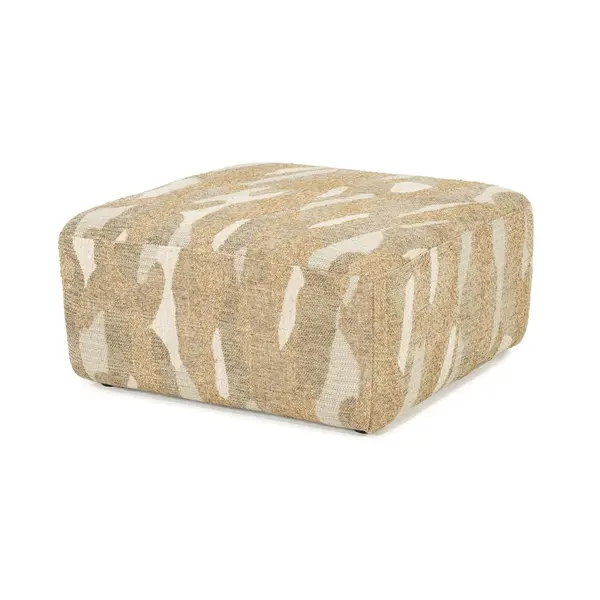 Taburet NORELS 70 CM - Taupe