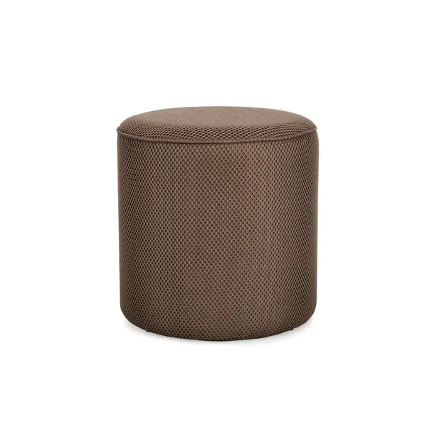 Taburet OLEYSA ROUND Ø42 CM - Maro
