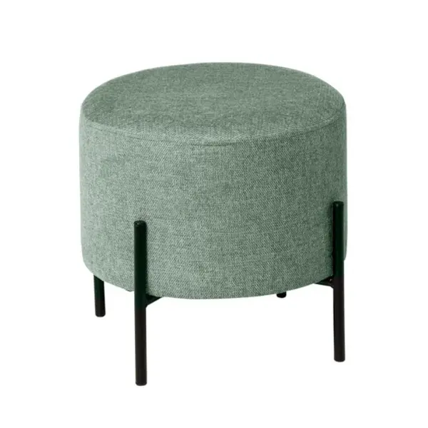 Taburet TENUTA Ø40 CM - Verde menta