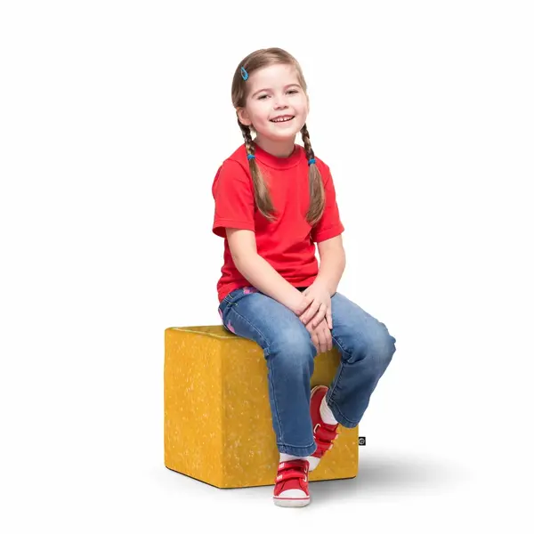 Taburet Updeco cub L Orange