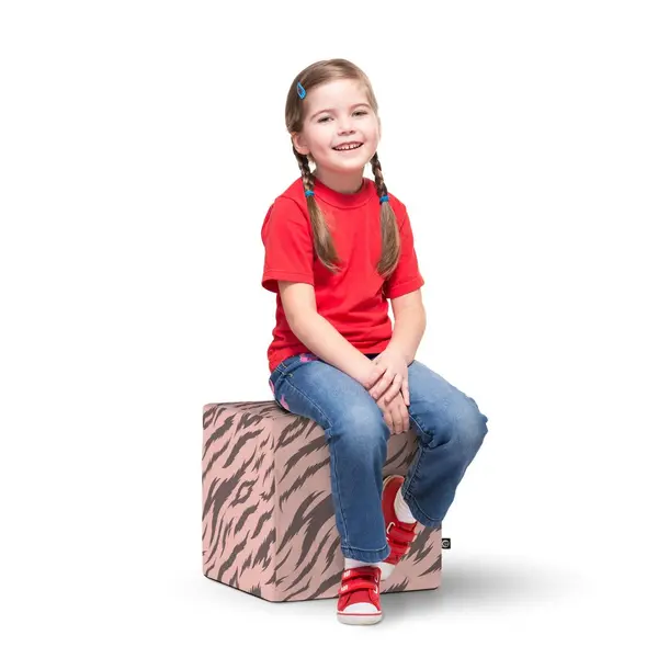 Taburet Updeco cub L Tigre soft pink