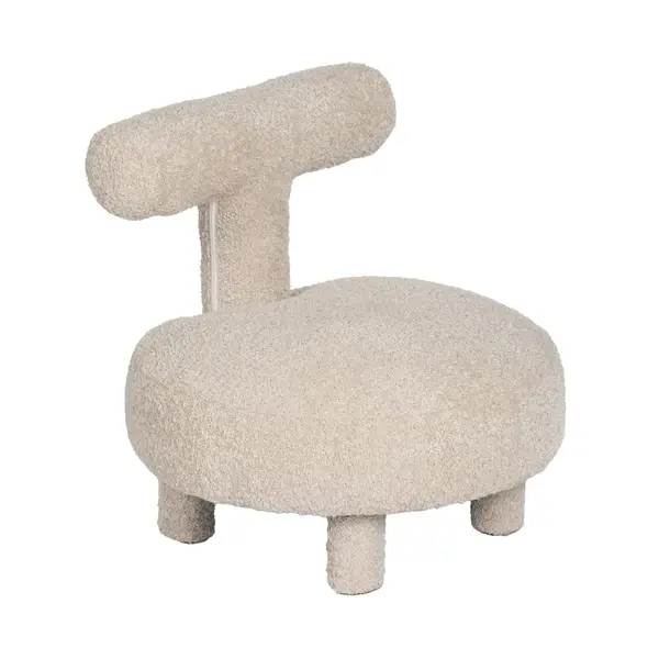 Taburet VALENSK - Beige