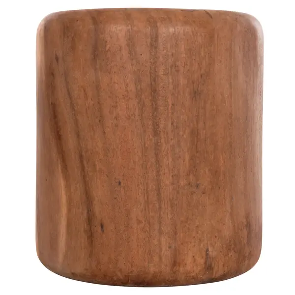 Taburet VESARO Ø39 CM - Lemn