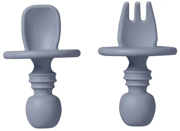 Tacâmuri pentru bebeluși Saro Baby - Blue