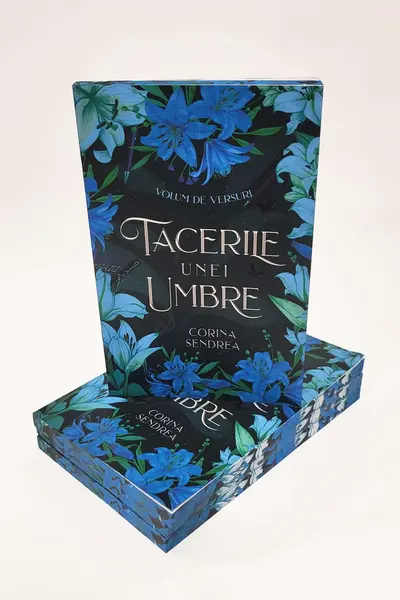 Tăcerile unei umbre - PRINTED EDGES
