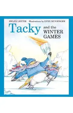 Tacky and the Winter Games - Helen Lester