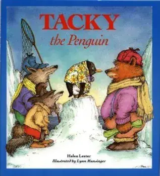 Tacky the Penguin, Hardcover/Helen Lester