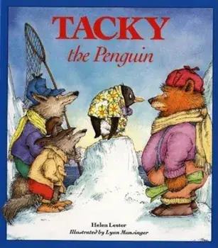 Tacky the Penguin, Paperback/Helen Lester