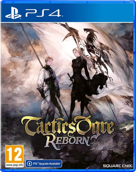 Tactics Ogre Reborn Плейстейшън 4