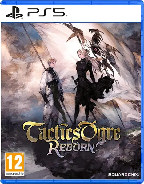 Tactics Ogre Reborn PC|Nintendo Switch|PlayStation 4|PlayStation 5