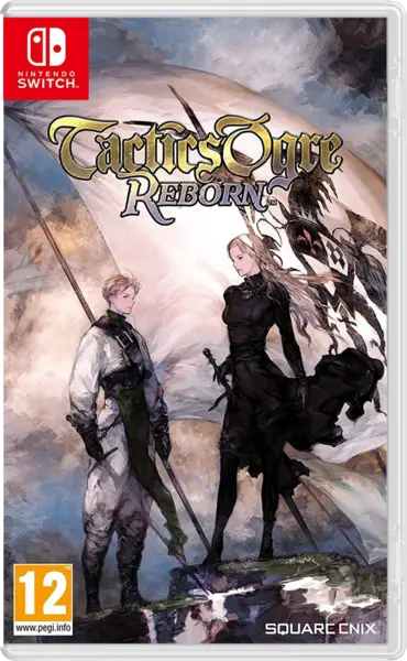 Tactics Ogre Reborn PC|Nintendo Switch|PlayStation 4|PlayStation 5