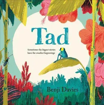Tad, Hardcover/Benji Davies